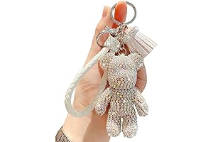 Llaveros para mujer: Un toque de elegancia y practicidad