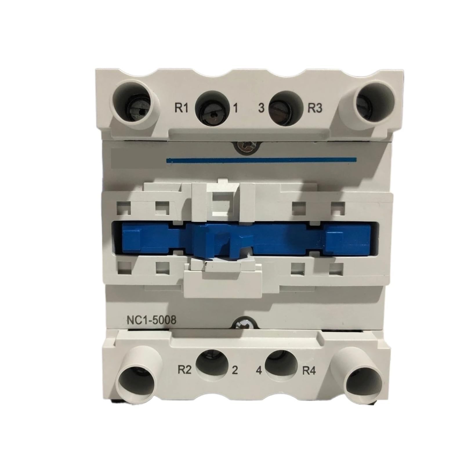 Contacteur sur Rail NC1-5004 4NO 380V pour tableau électrique industriel