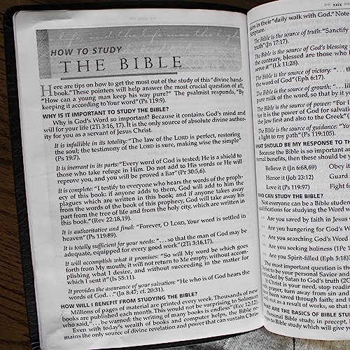 Thomas Nelson 013765 The Nasb, Macarthur Study Bible thumb #11