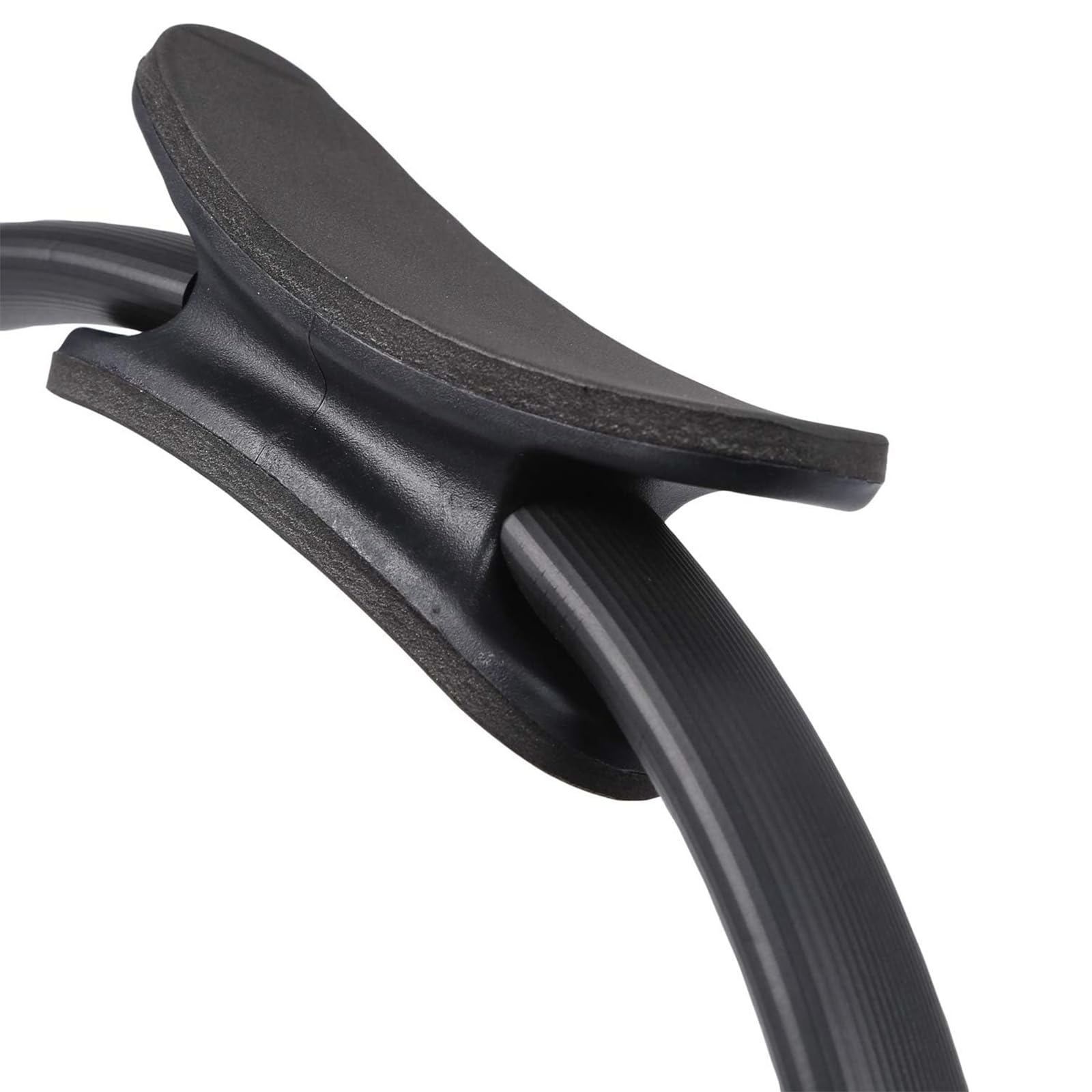 Genérico PUSHI Store Pilates Board Anillo de Pilates Circulo magico Herramienta de Yoga de Fuerza Fitness Ejercicio de Pilates Reformer Deporte aro Pilates Corporal aro de Pilates-Negro