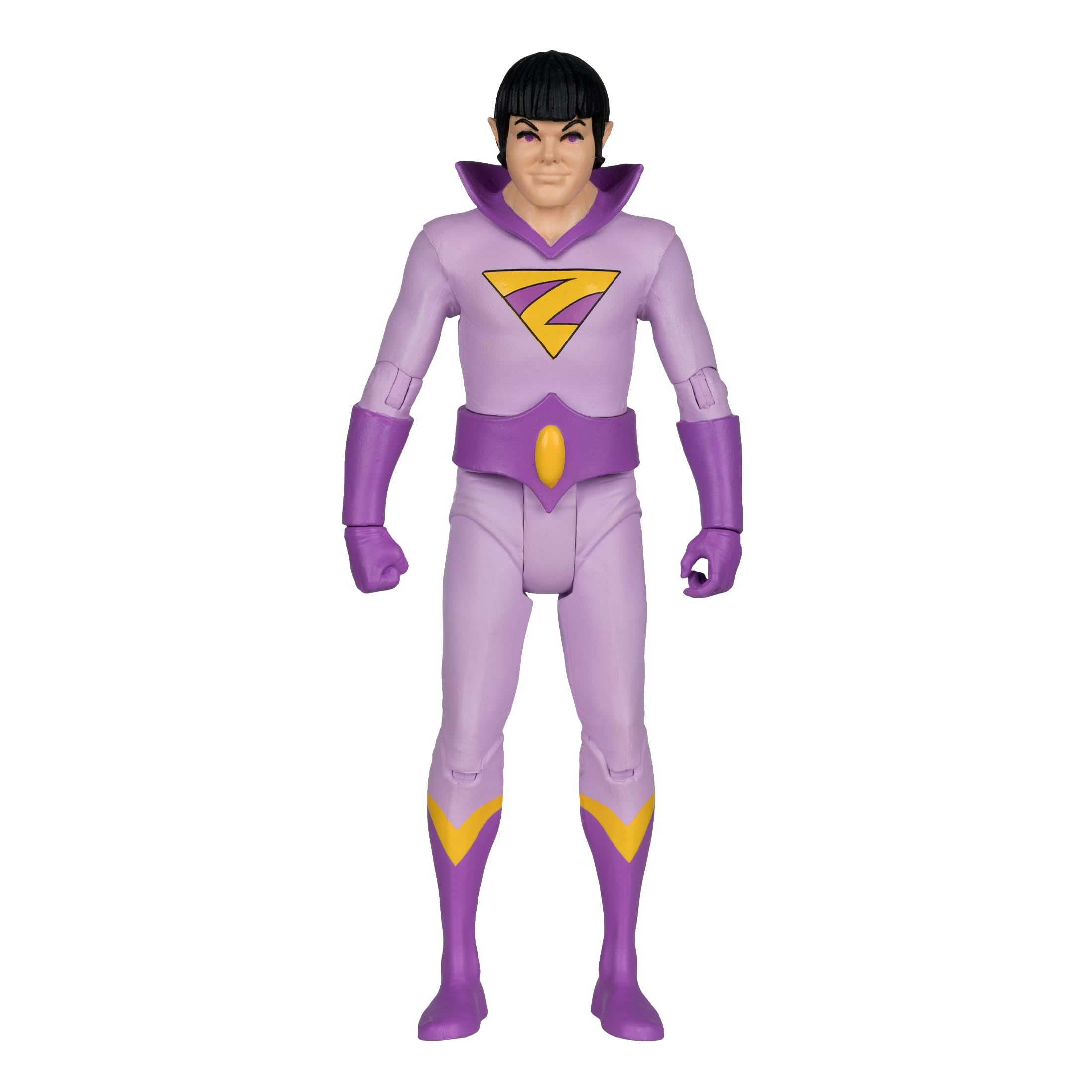 Amazon.com: McFarlane Toys- DC Retro Zan (Super Friends) 6in
