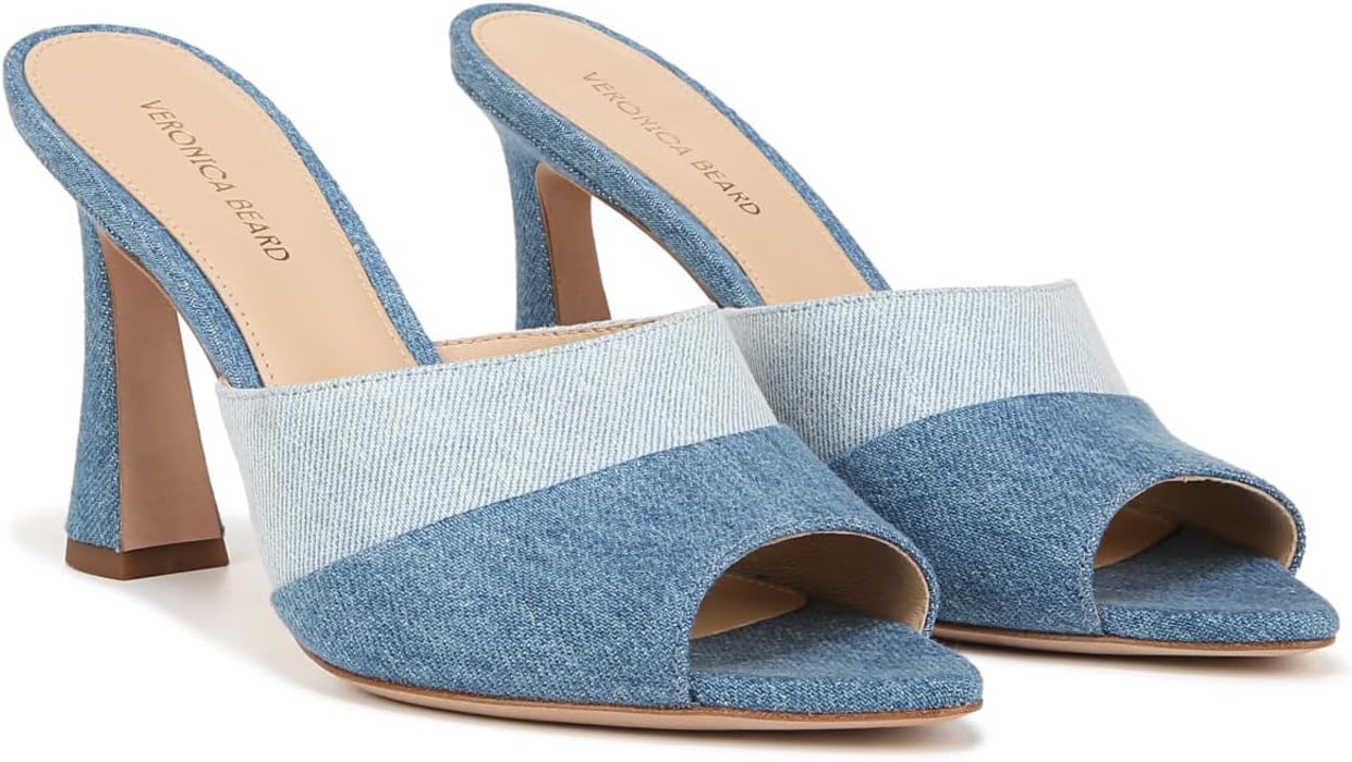 Veronica Beardwomen's Thora Slide Sandal