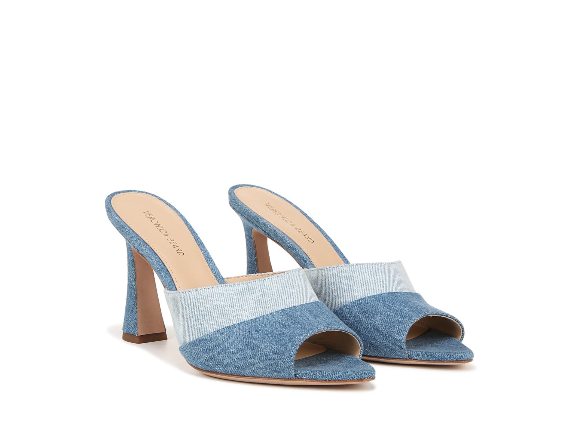 Veronica Beardwomen's Thora Slide Sandal