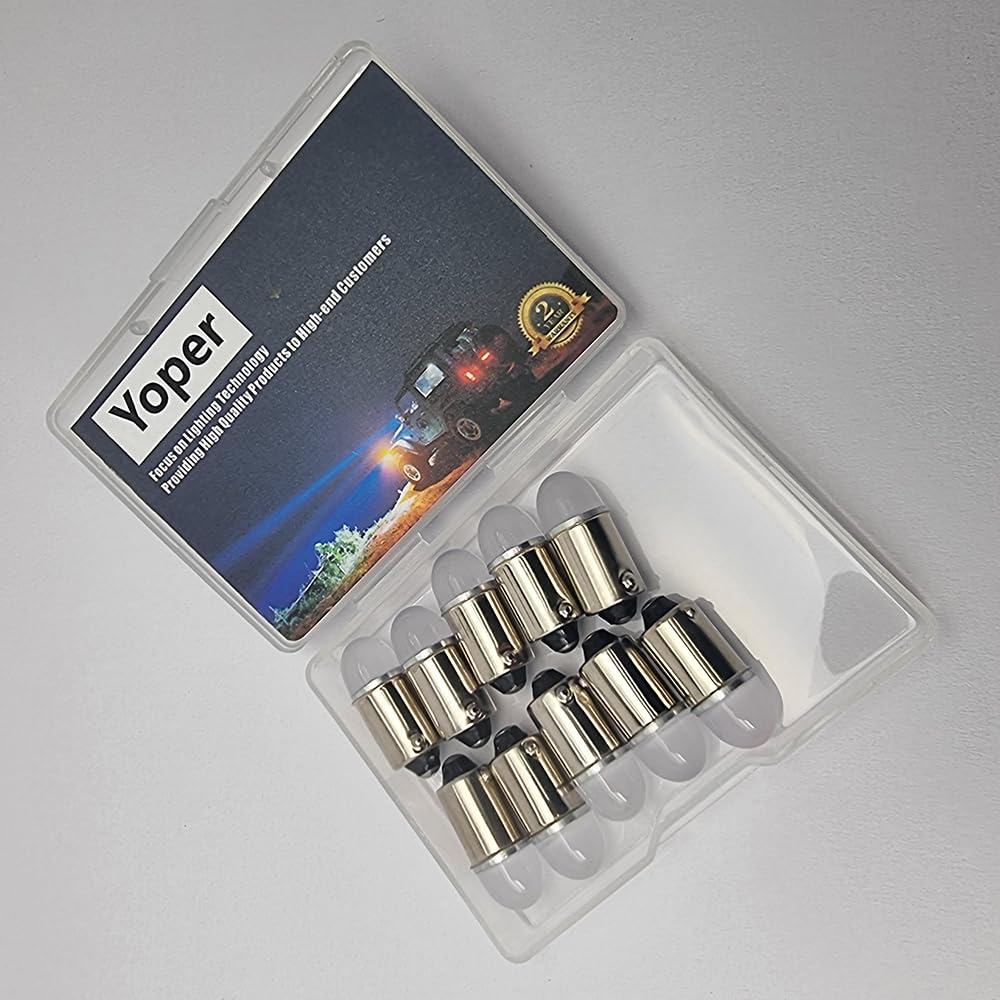 BA9S 53 57 1895 64111 - Bombilla LED para coche (12 V)