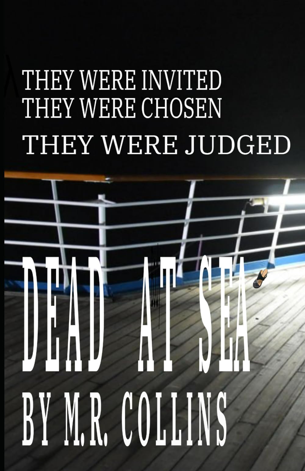 DEAD AT SEA