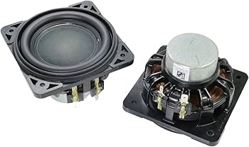 Amazon.co.jp: Peerless PLS-75N25PR14-04 ウーハースピーカーユニット