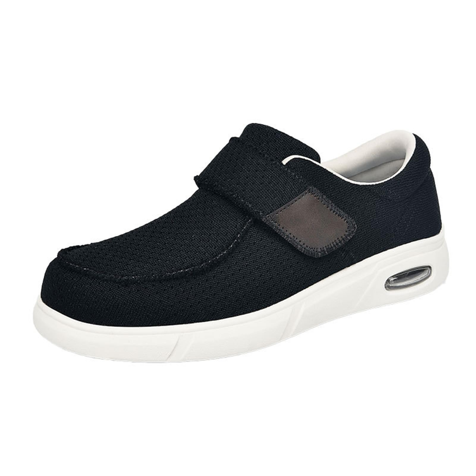 Buty dla cukrzyków, dla mężczyzn i kobiet, bardzo szerokie, medyczne, ortopedyczne, hallux koślawe, na lato, regulowane buty rekreacyjne na zapalenie powięzi podeszwy, obrzęk stóp