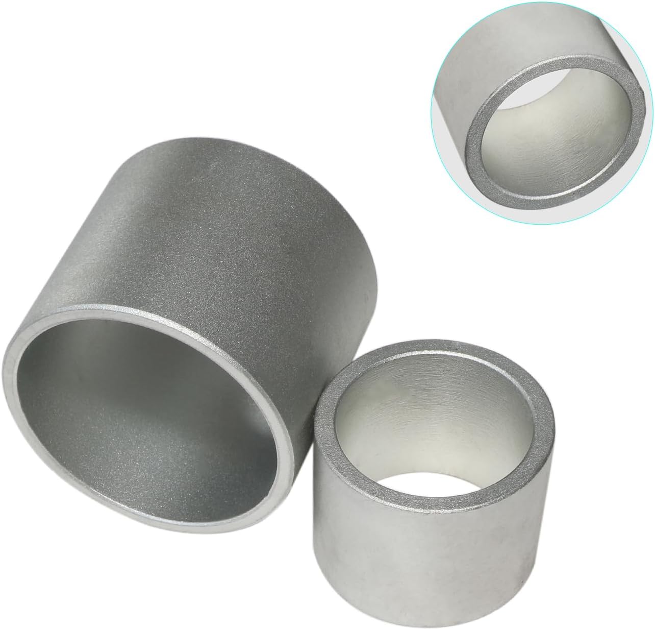 DPTOOL Bushing Press Kit Rear Axle Arm Suspension Bushing Removal Install Tool Kit Compatible with Audi Volkswagen Bushing Puller Tool