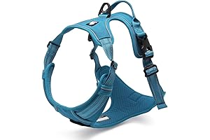 Chai's Choice Dog Harness: Comfort, Security, and Style for Your Furry Friend