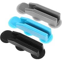 Suction Cup Silicone Pencil Holder Set for Student Desk and Meetings
