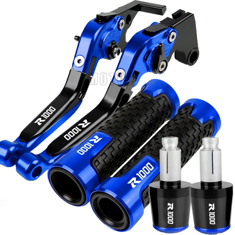 Levier frein embrayage GSXR 1000 réglable contre la fatigue