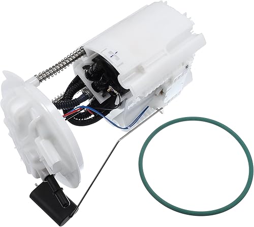 ACROPIX Conjunto de módulo de repuesto de bomba de combustible eléctrica para Dodge Grand Caravan V6 3.6L 2011-2015 No.68060507AB - Paquete de 2