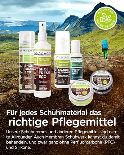 Fibertec Gummi- und Kautschuk-Pflege für Gummistiefel und Bootshäute, matt, 100ml,