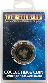 Twilight Imperium Trade Goods Limited Edition Collectible Coin