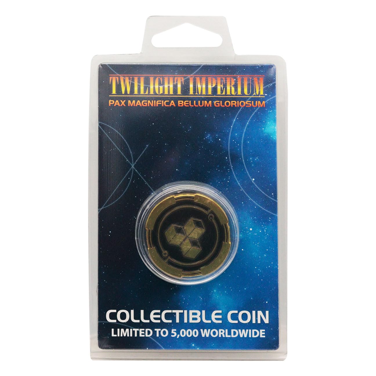 Twilight Imperium Trade Goods edycja limitowana kolekcjonerska moneta