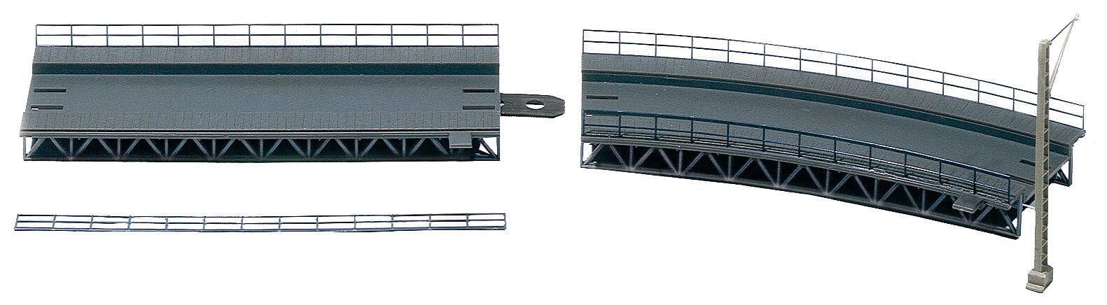 Faller 120471 - Accessori ferrovia