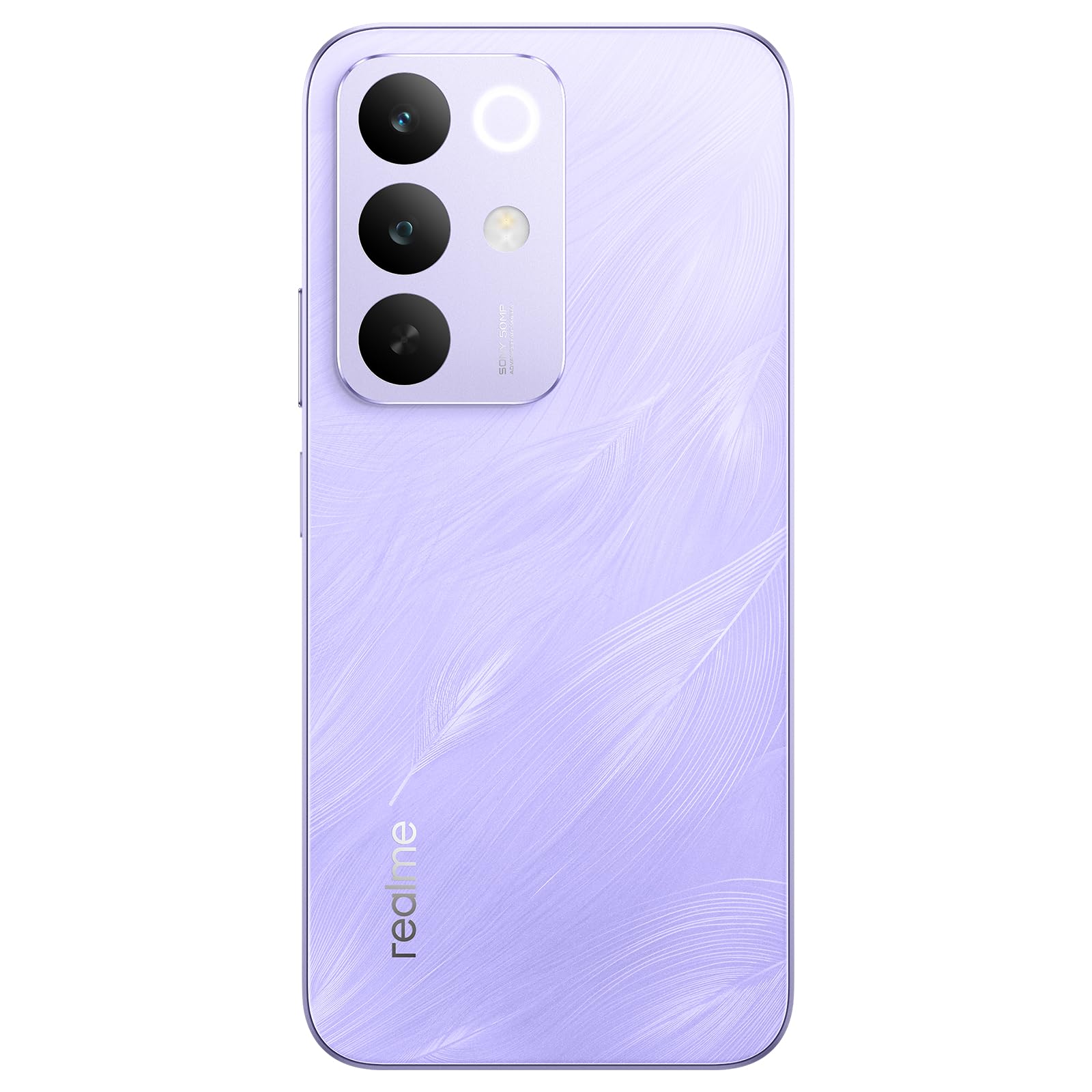 realme Smartphone C85 5G 256GB 8GB Parrot Purple Global+NFC