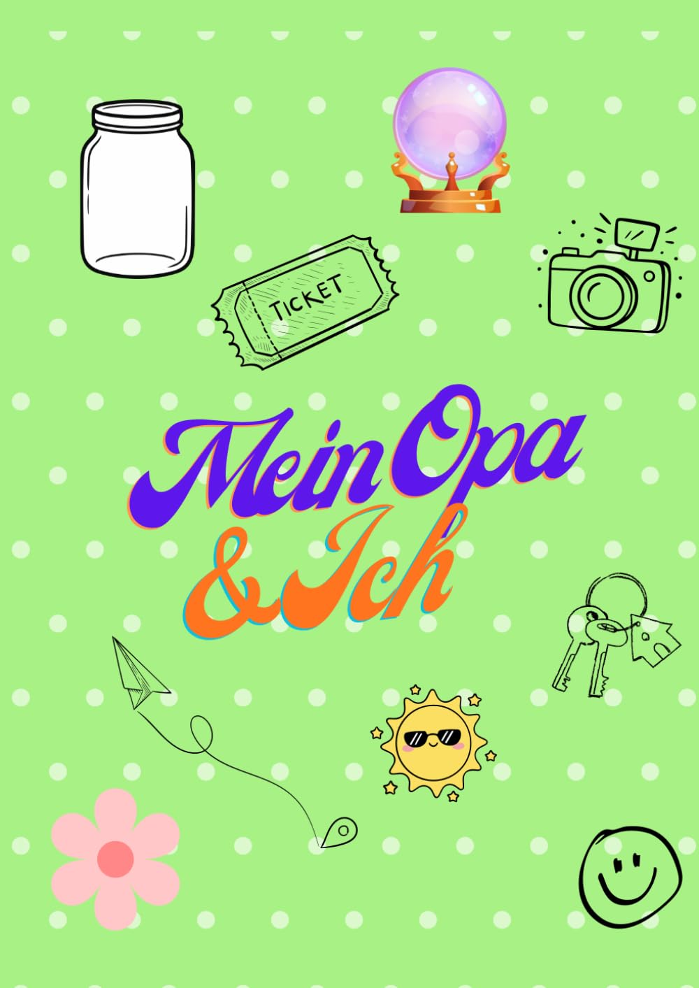 Mein Opa und Ich - Das Erinnerungs-Mitmachbuch für die Familie: Ein Buch zum gemeinsamen Erinnern, Lachen und Festhalten besonderer Momente – von Kind und Herzmensch.