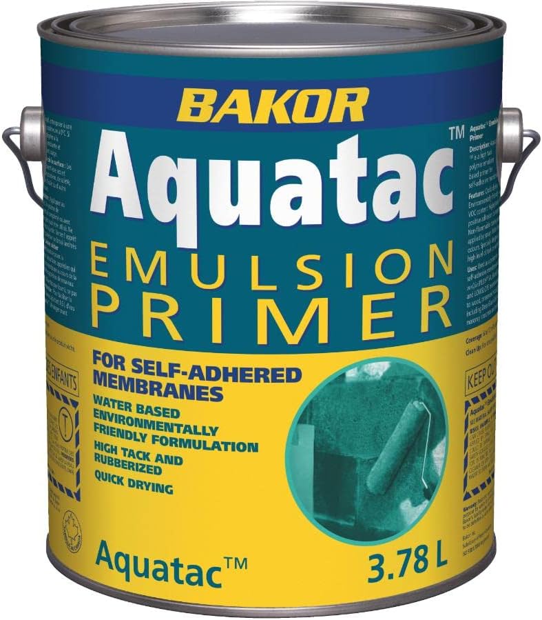 3.78L Aquatac Emulsion Primer