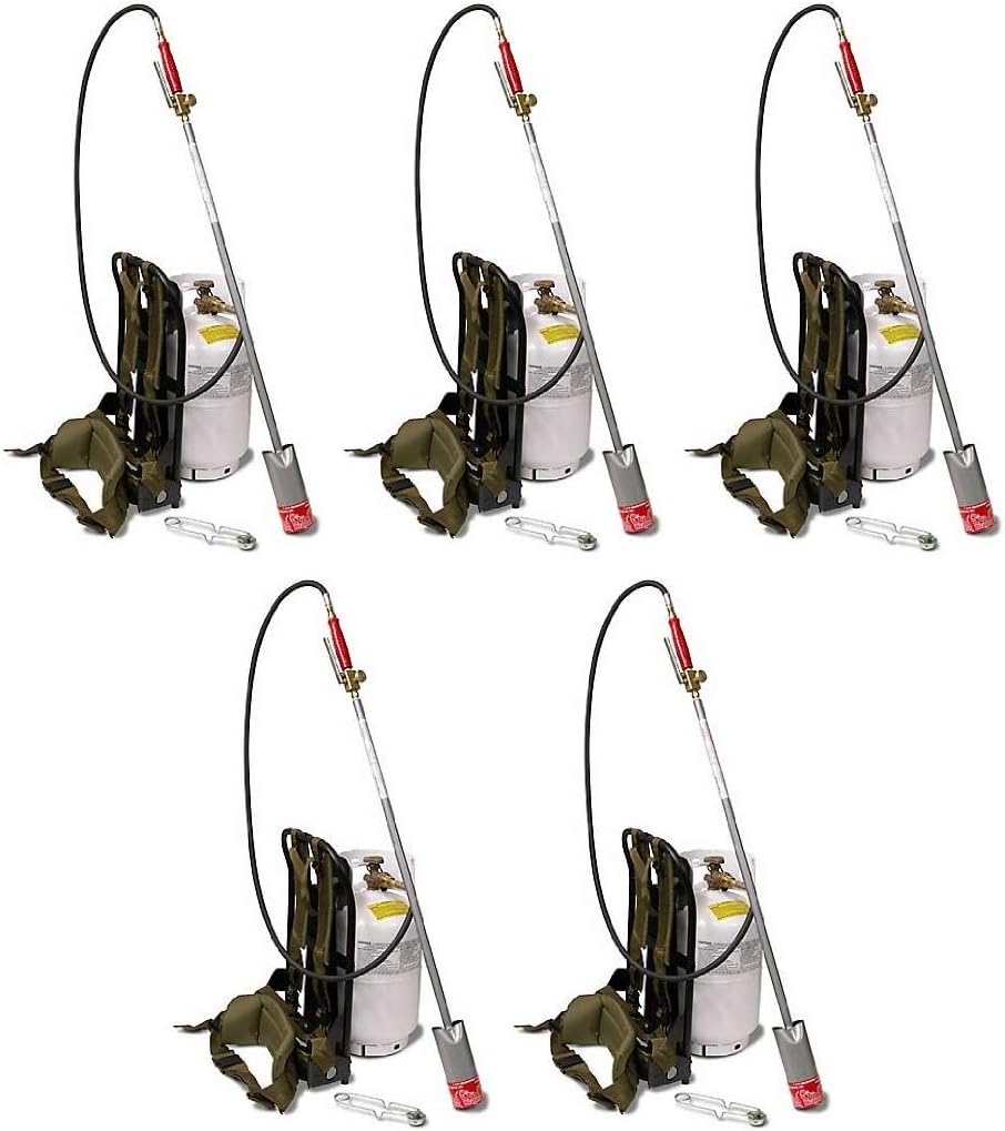 Amazon Red Dragon BP 2512 SVC 400,000 BTU Weed Dragon バックパック プロパン