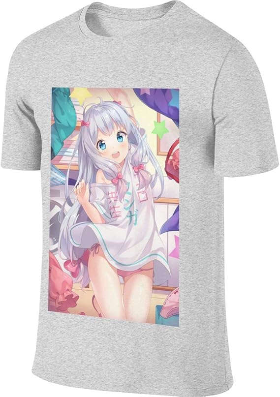 在庫処分大特価 エロマンガ先生 和泉紗霧 フルグラフィックtシャツ ｌサイズ セール開催中 Kishdohagate Qa