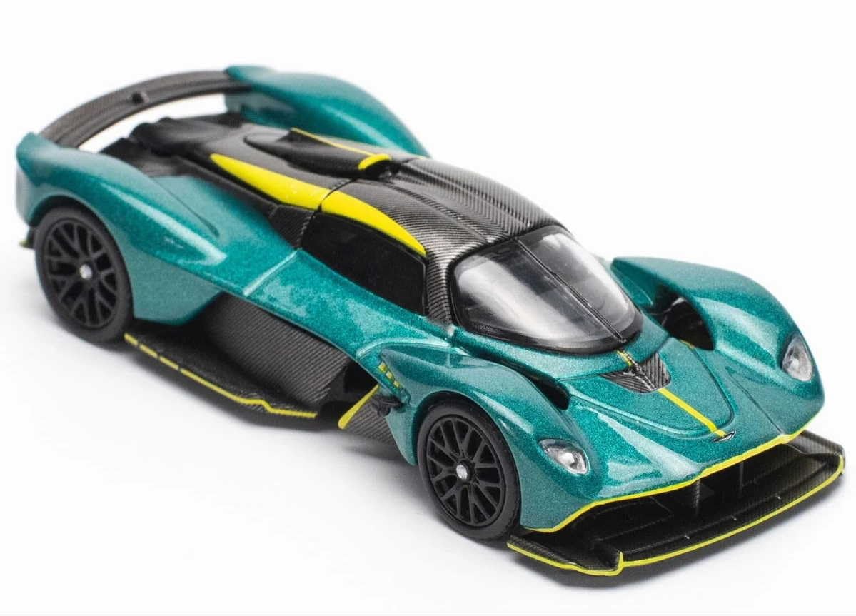 Amazon | 1/64 POPレース アストンマーチン ヴァルキリー Aston