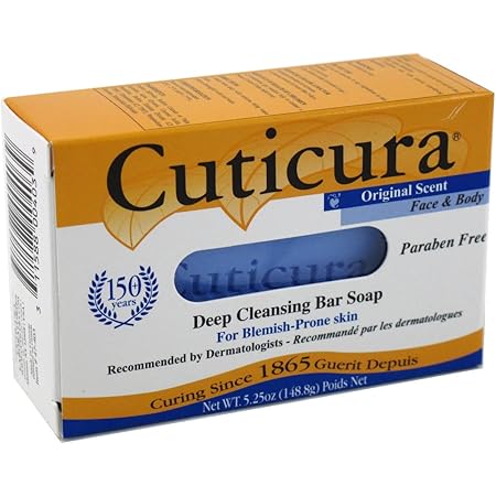 Cuticura Soap Scent 5.25 OZ By Cuticura - Foto 10