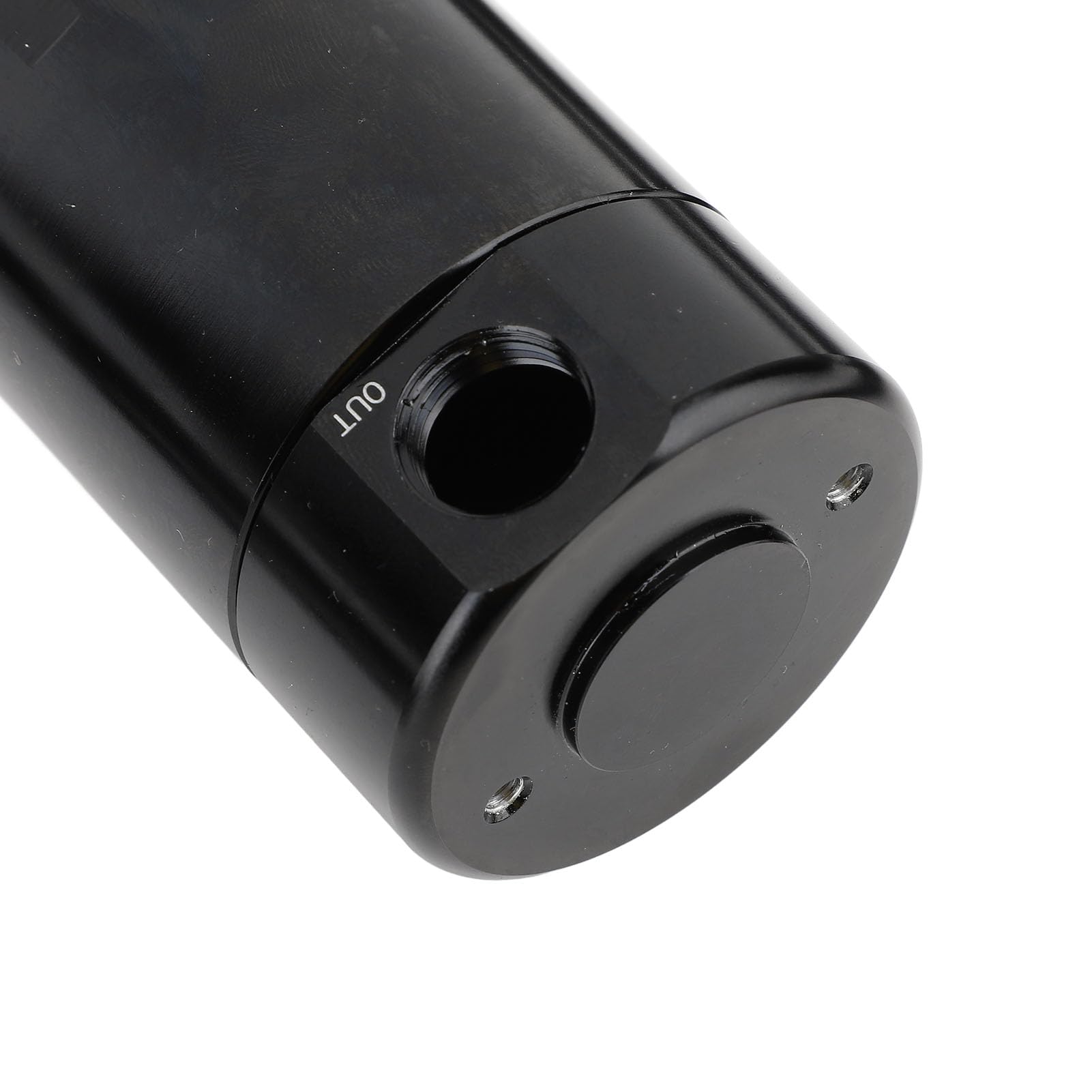 Séparateur d'huile et d'air en alliage d'aluminium, capacité de 3 oz, kit de protection du moteur compatible avec les modèles Chevy Silverado 1500 5,3 L 6,2 L 2014 2015 2016 2017