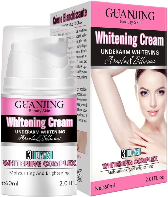 Body Cream,Whitening Cream Bleaching Face Body Lightening Cream