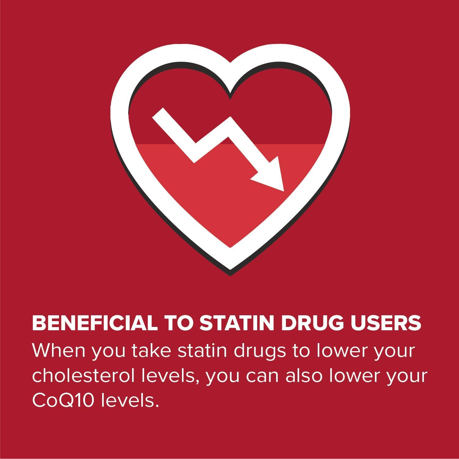 Qunol Ultra CoQ10 100mg, 3x Better Absorption, Patented Water and Fat