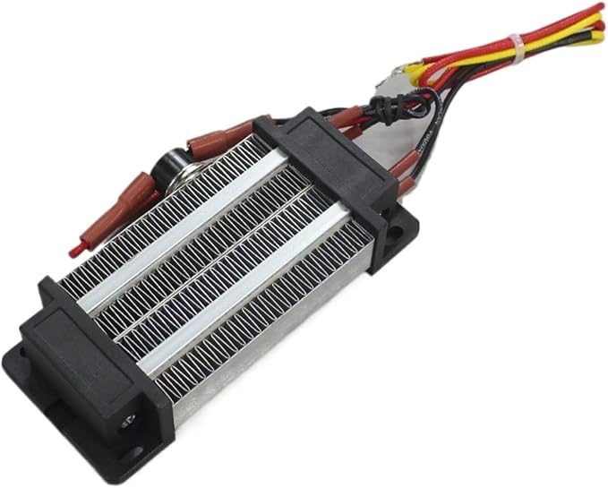 Calefactor Eléctrico Cerámico PTC 200W 110V miniatura 6