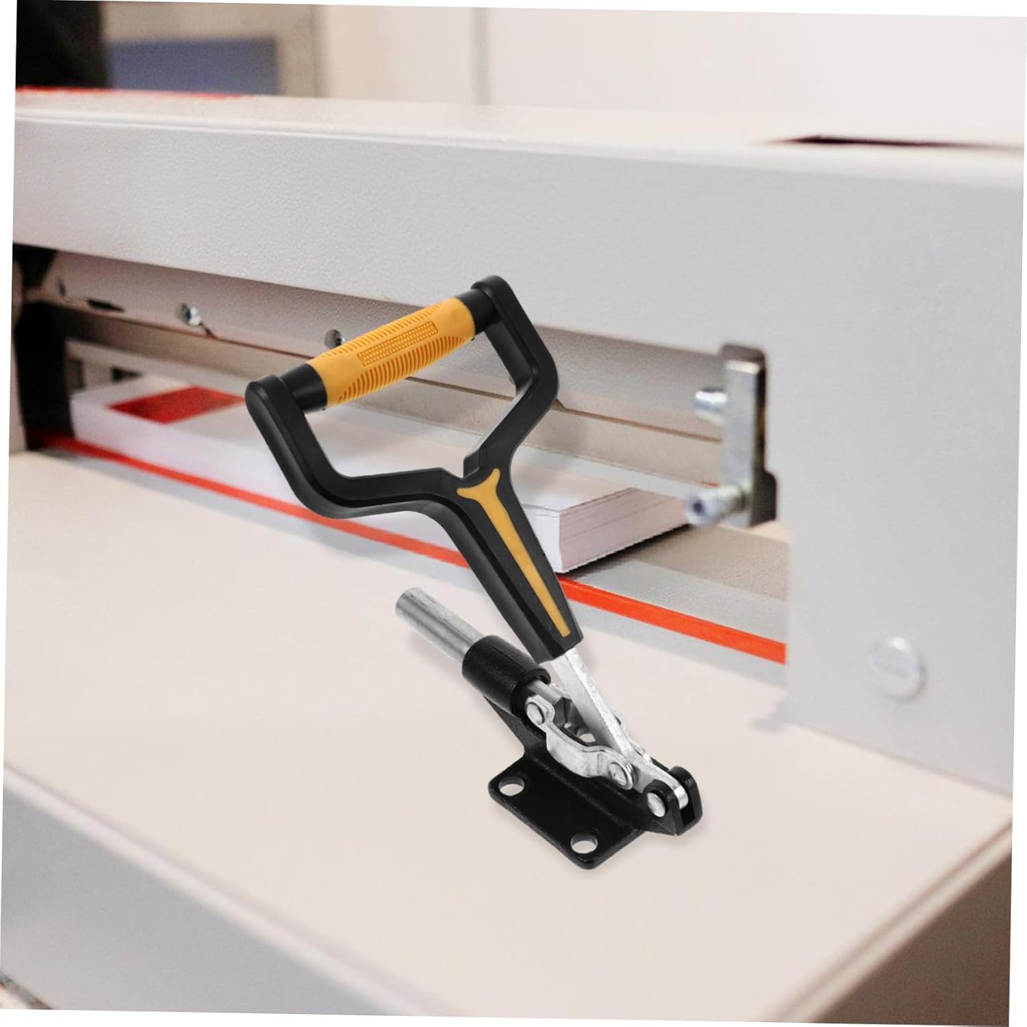 Heat Press Handle Fixture for Sublimation Replacement Accessory for Heat Press Machine Adjustable Clamping Tool for Tumbler Mug Transfer