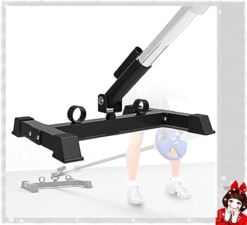 Amazon | バーベルホルダー用 50mm 鋼Tバーロー,tバーロウ360