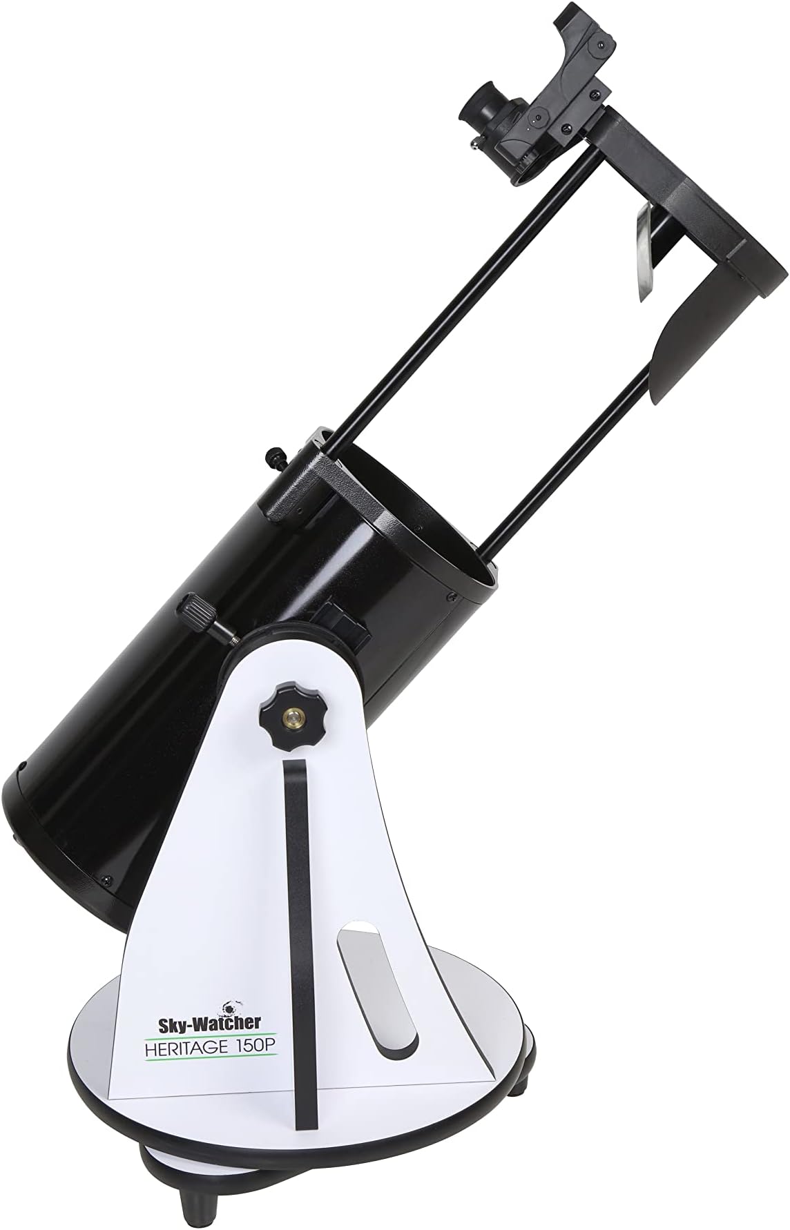 Sky-Watcher Heritage 150 Tabletop Dobsonian Telescope - Perfect for Beginners, Easy Setup, Portable, and Fun (S11710)
