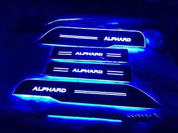 トヨタ アルファード スカッフプレート 楽天市場】【本日50％OFF！】【サンデーセール】40系