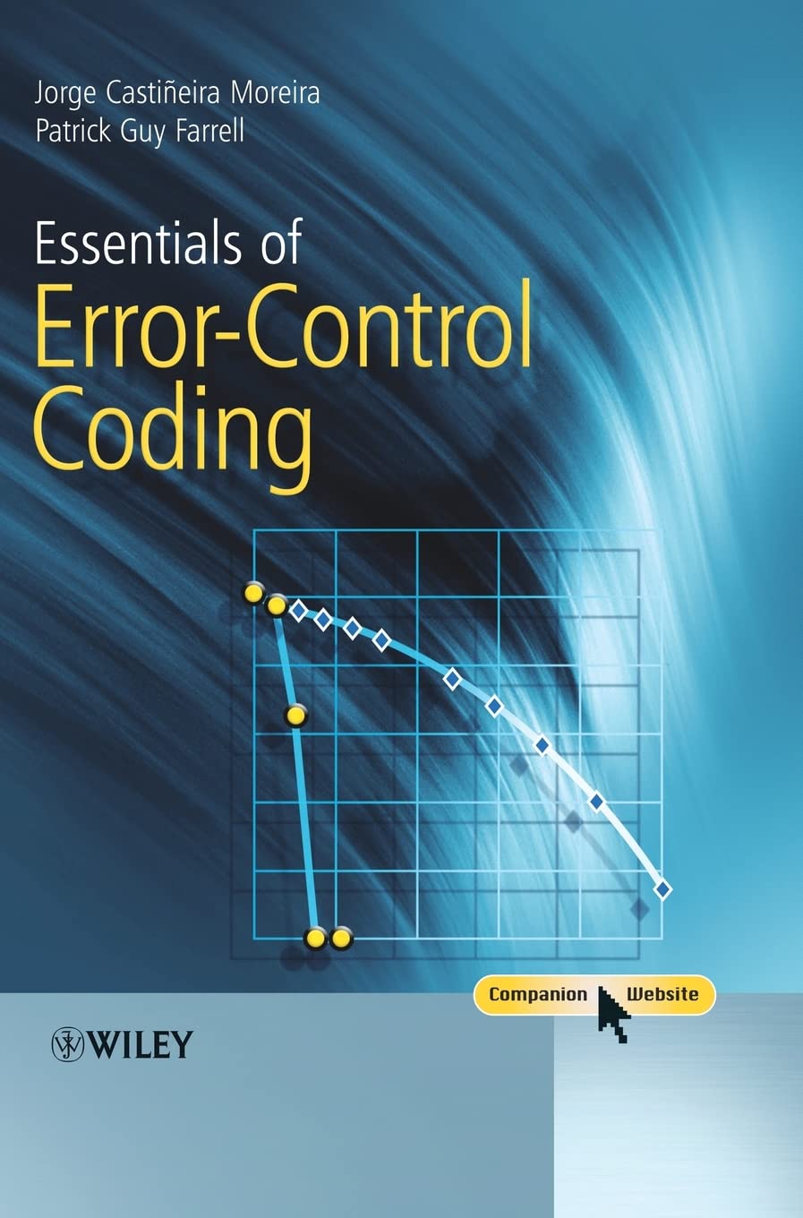 Essentials of Error-Control Coding: Castiñeira Moreira, Jorge, Farrell ...