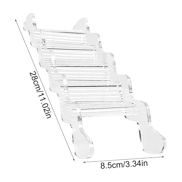 Foto 5 de 8 de Puente para hámster, juguetes para hámster sirio