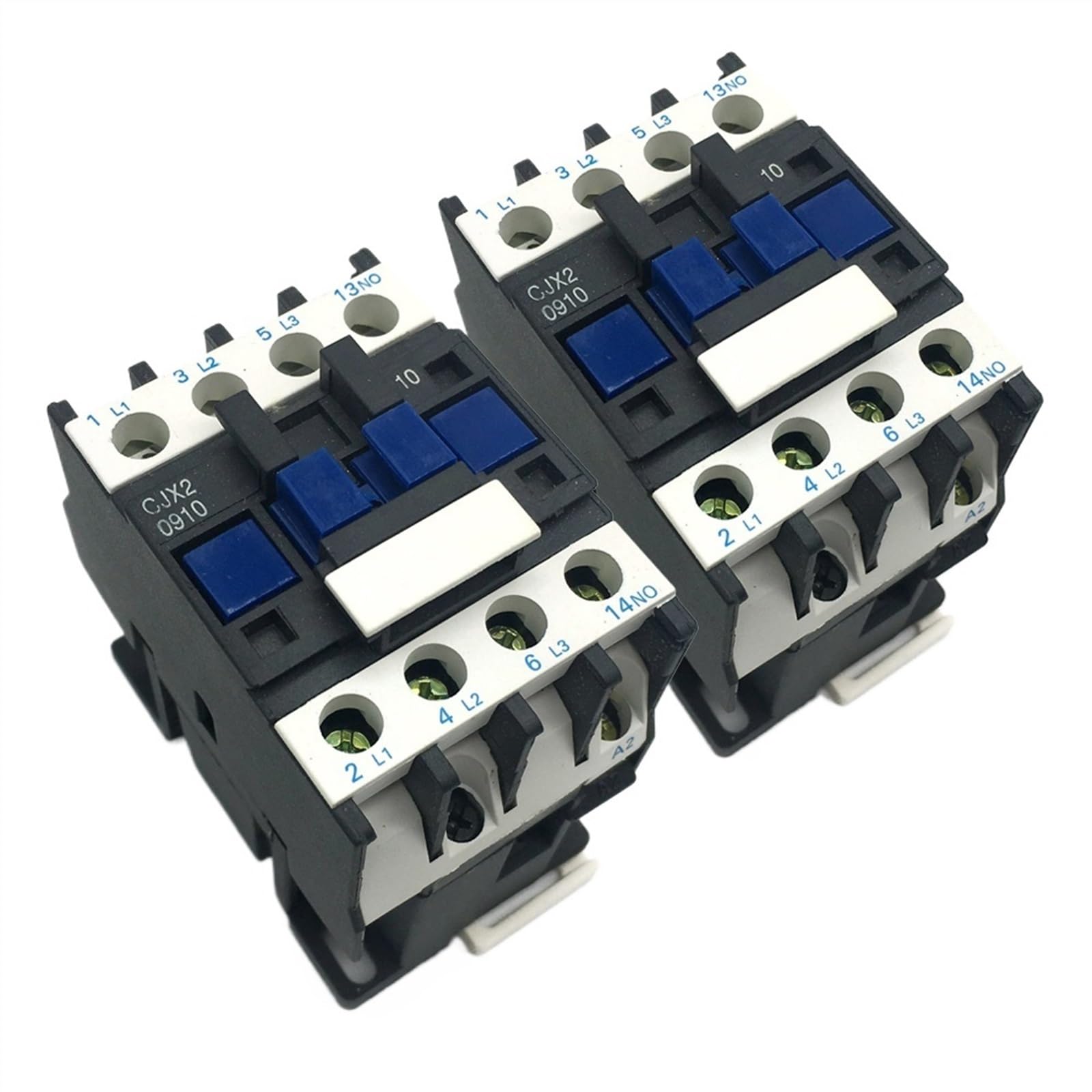 FBPQRCONS AC contactor 9A CJX2-0910 LC1 contactor Switch Voltage 380V 220V(380V)