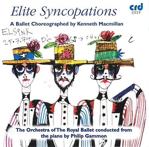 Philip Gammon : Elite Syncopations