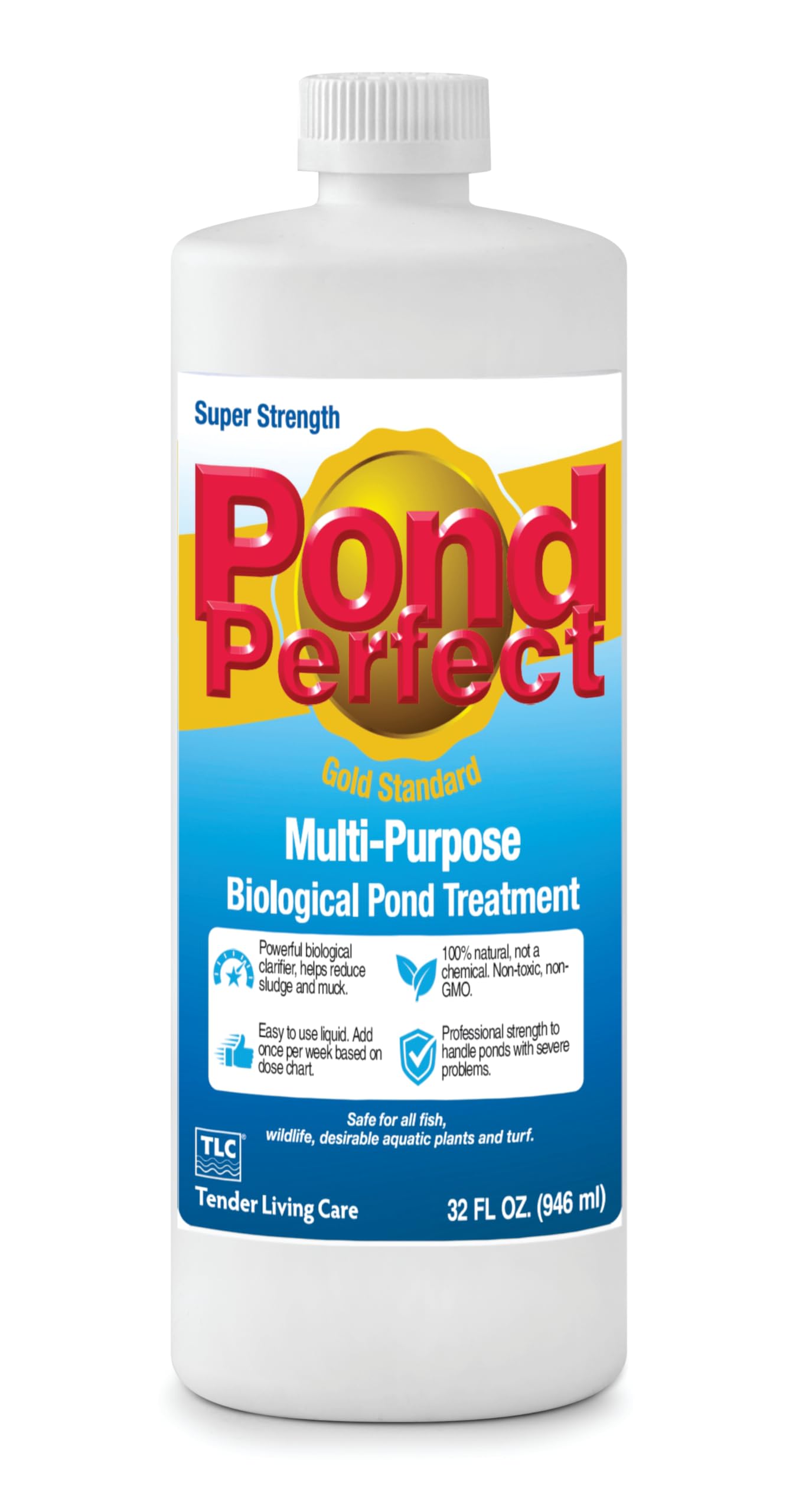 TLC PondPerfect Bacteria Treatment