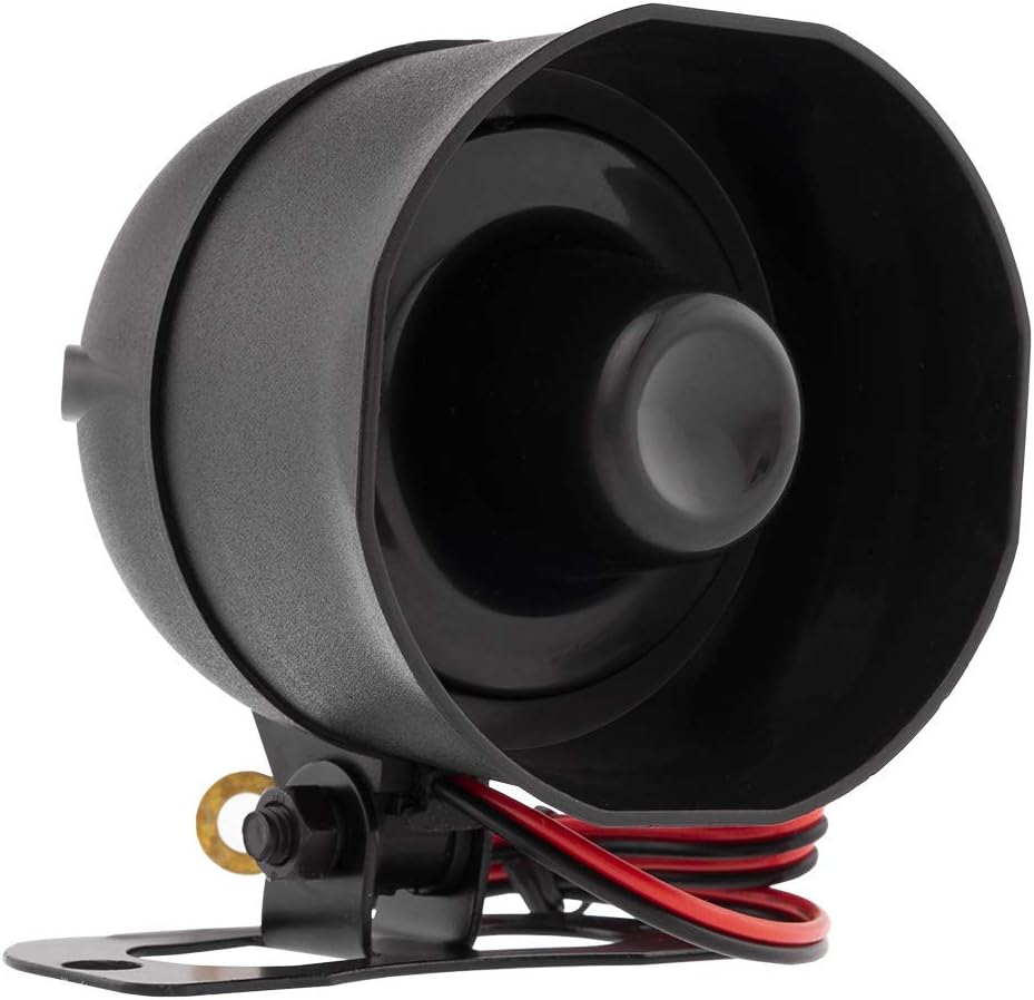 DS18 18SPORT Car Alarm Siren