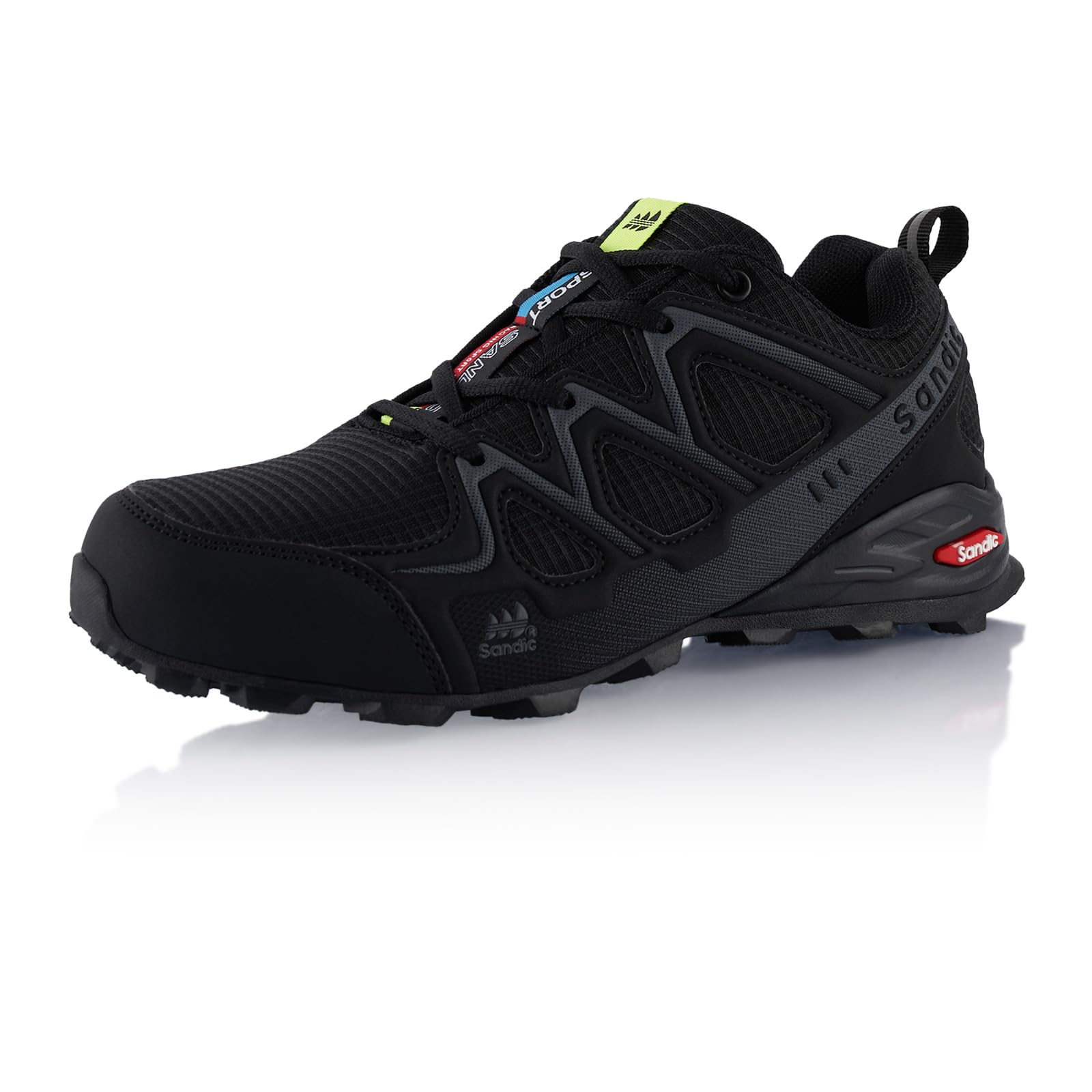 Fusskleidung Trekkingschuhe
