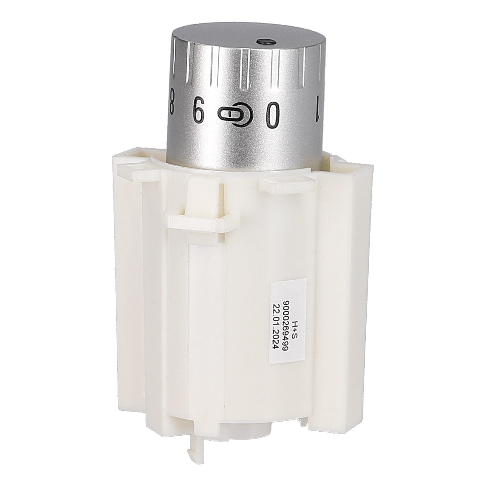 easyPART passend für BOSCH 00612425 Knebel Drehgriff Backofenschalter