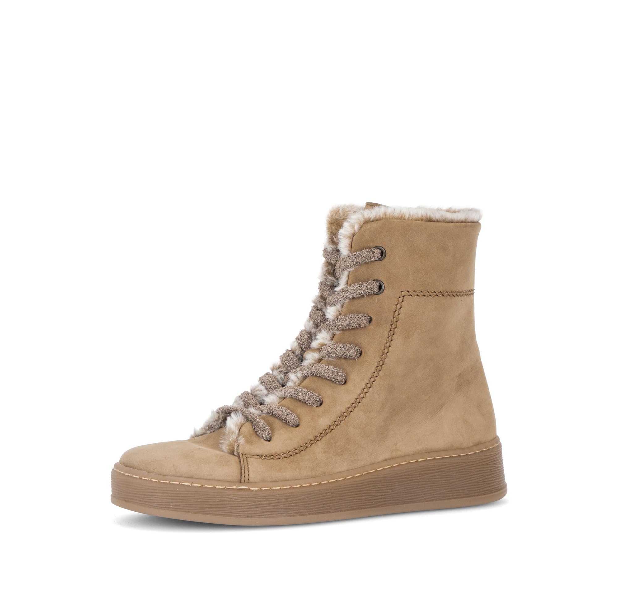 Gabor Women's Lace-Up Boots 8055.02 7 Wood
