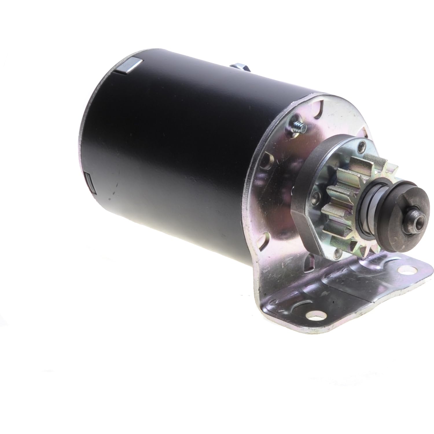 Starter de Adaptable Briggs Stratton piñón Metal 14 Dientes sustituye 593934, 693551