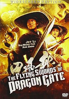 The Flying Swords oF Dragon Gate