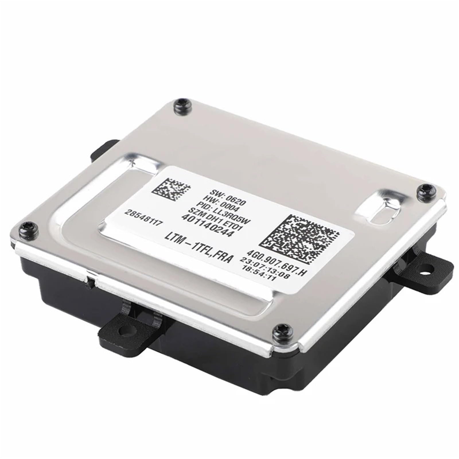 Balasto Automático Módulo de control balasto para faros delanteros xenón LED 4G0907697H 4G0907397G para coche 4G0.907.697.H Reemplazo