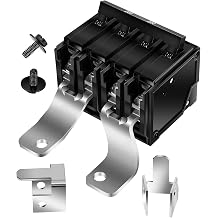 MBK200 200 Amp 2-Pole Main Breaker Conversion Kit 120/240 Volt for Type EQ Load Centers Replaces Part MBK200 EQ9685