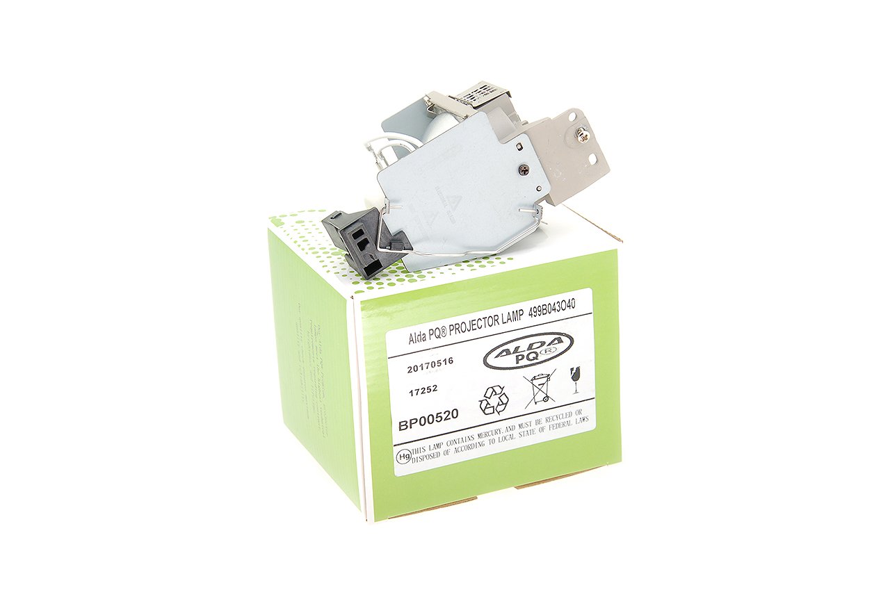 Lampe De Rechange Alda PQ Professional Pour Projecteur BENQ – Haute Luminosité, Longue Durée