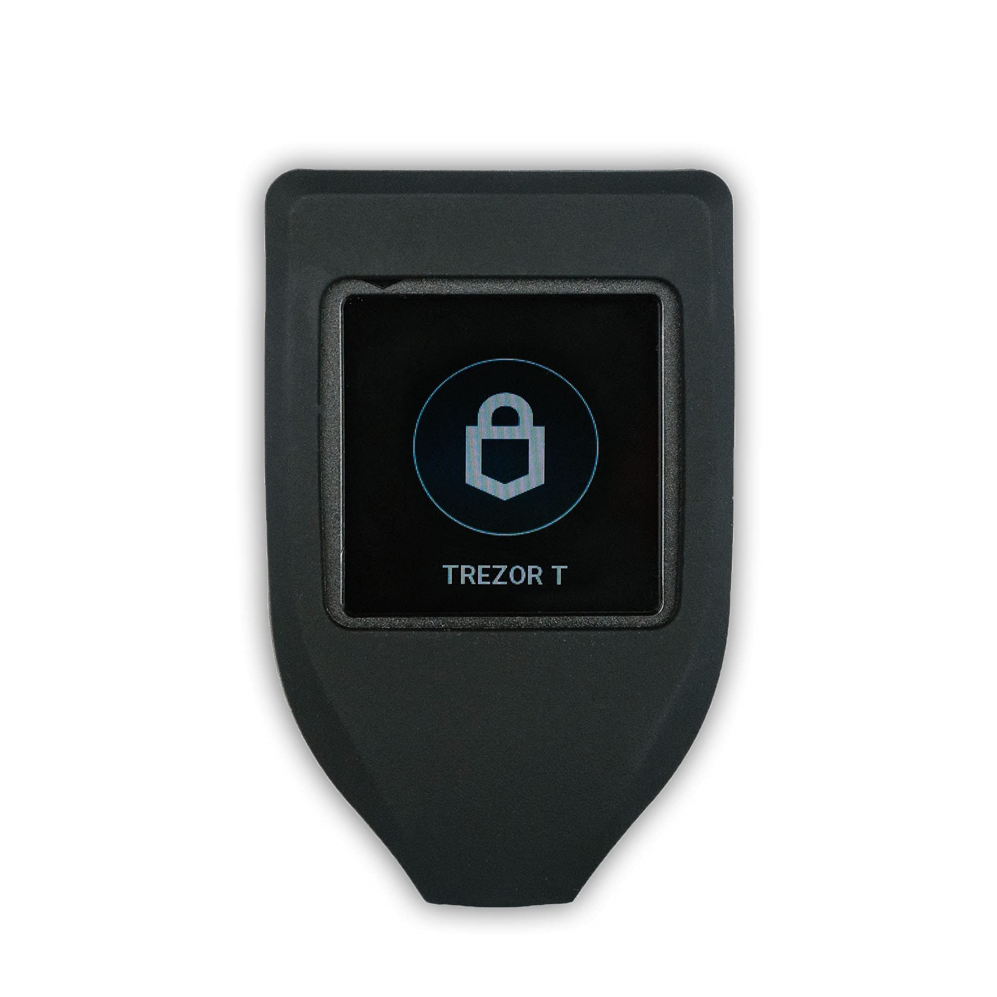 Cver Protective Silicone Case For Trezor Model T With Usb | Desertcart  Seychelles